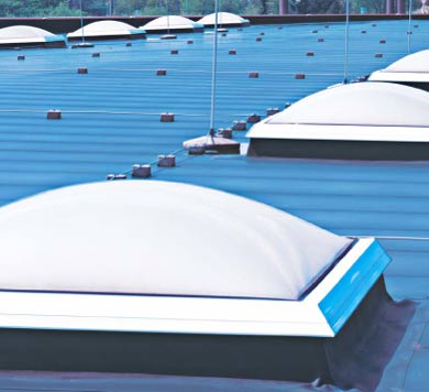 Frehe GmbH - Lichtkuppeln und Lichtbäder